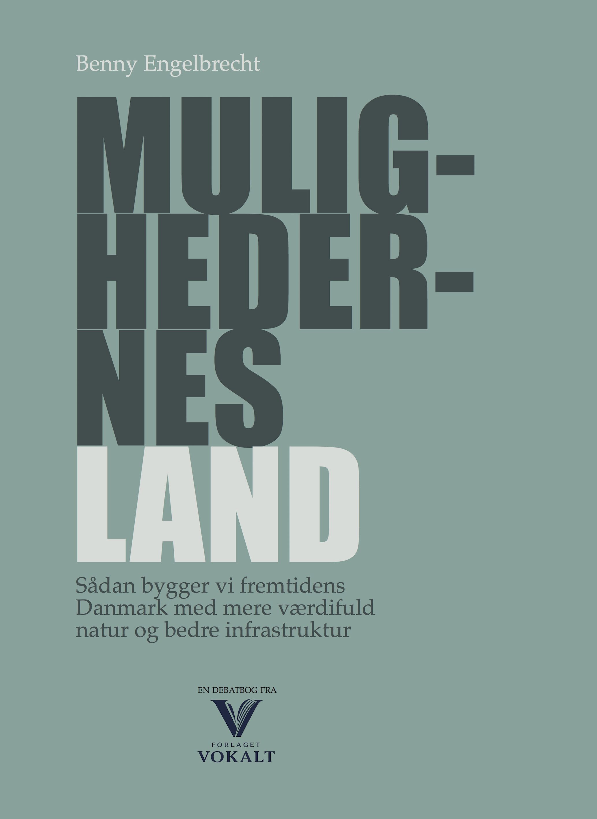 <h1>Ny Bog: Mulighedernes Land</h1>