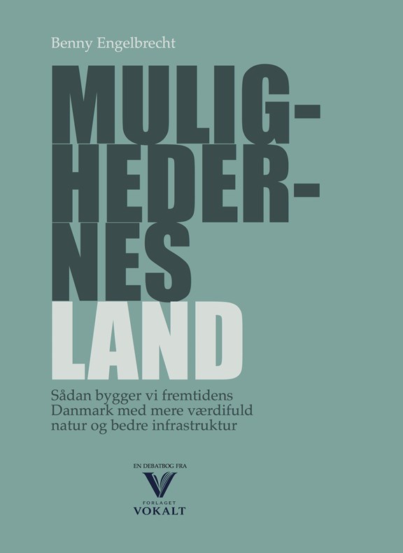 Mulighedernes Land Forside 300 Dpi