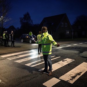 Tryghed i din hverdag!