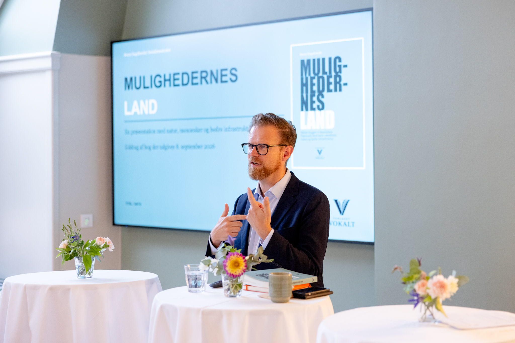 <h1>Ny Bog: Mulighedernes Land</h1>
