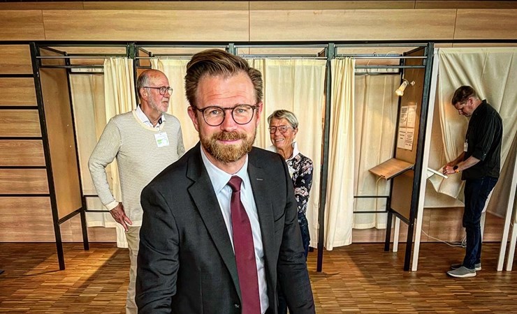 Støjbergs støtte til en borgerlig regering er en støtte til et skævt Danmark, hvor de rigeste i Nordsjælland skal forgyldes med topskattelettelser
