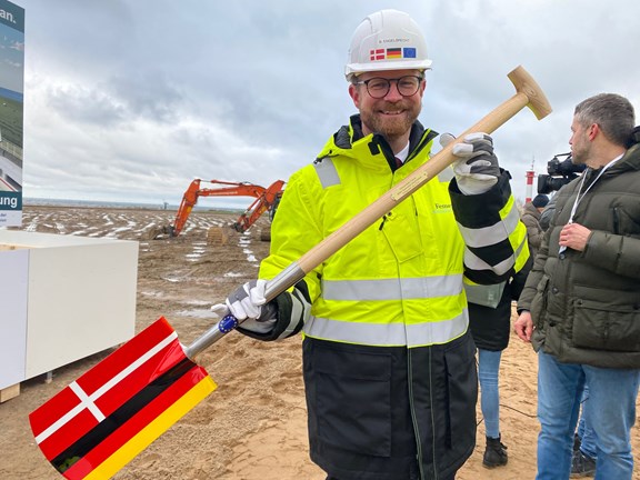 Benny Engelbrecht Dansk Tysk Samarbejde