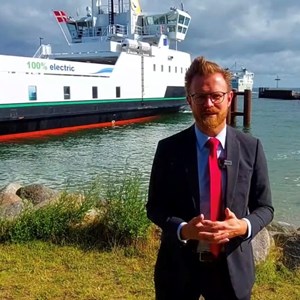 Godt nyt, at færgen til Fyn bliver elektrisk