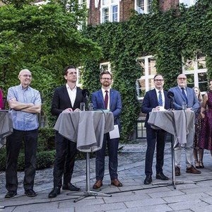 Politikere kan faktisk andet end at skændes